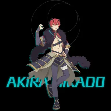 Profile image of 마카도 아키라