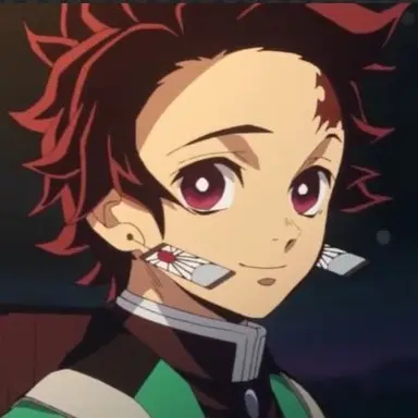 Profile image of 竈門炭治郎