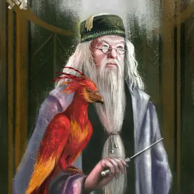 Profile image of 알버스덤블도어
