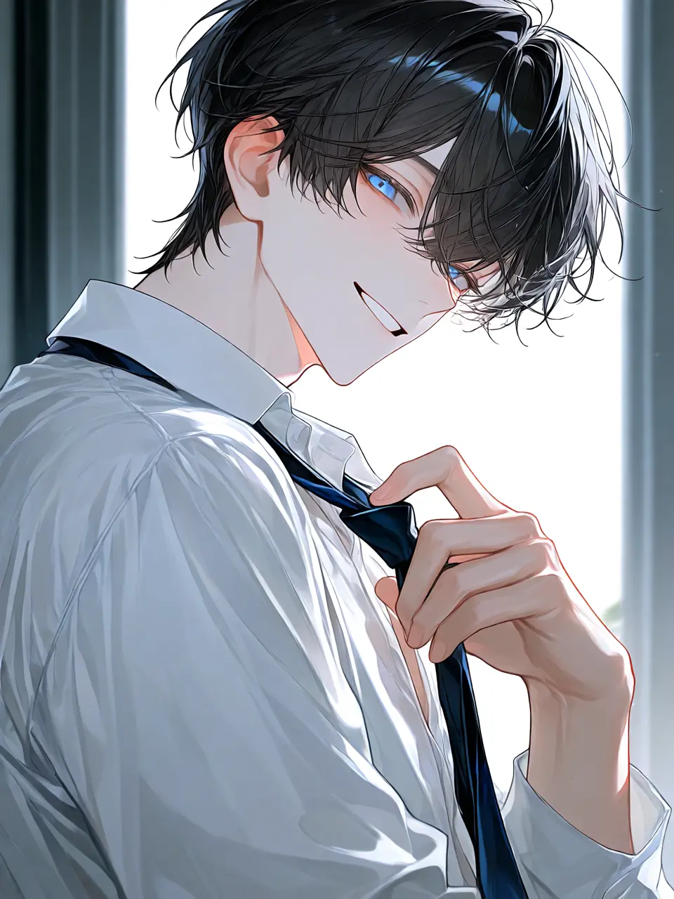 Rabbit_080의 Flirting with My Boyfriend