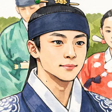Profile image of 왕세자 배인혁