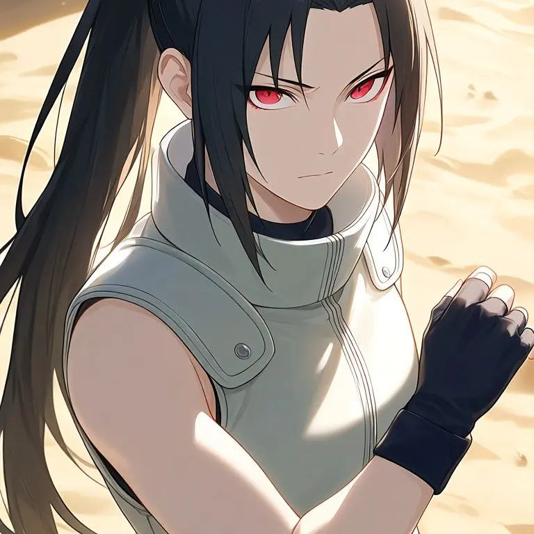 SharpChain8856의 Uchiha vs Uchiha