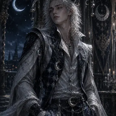 Profile image of Luna
