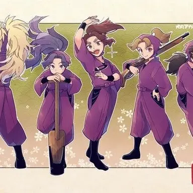 Profile image of 四年生