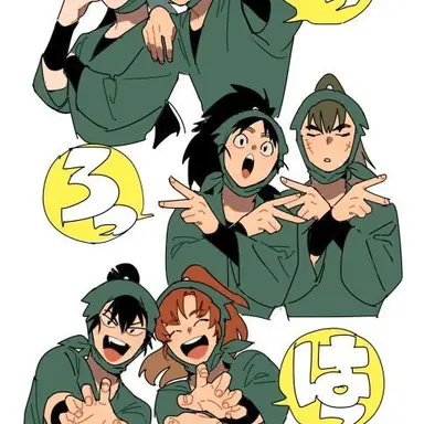 Profile image of 六年生