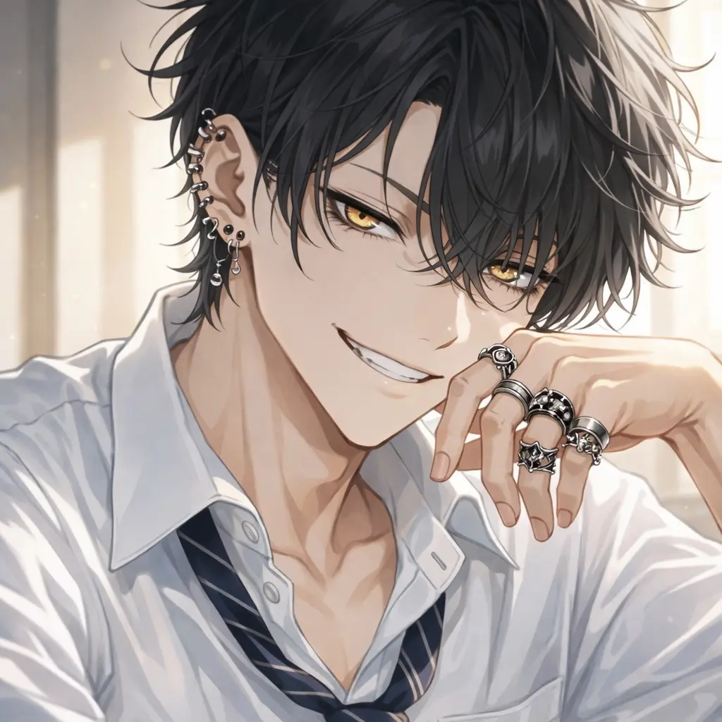 LuckyTune1693의 絶対逃がさない……♡