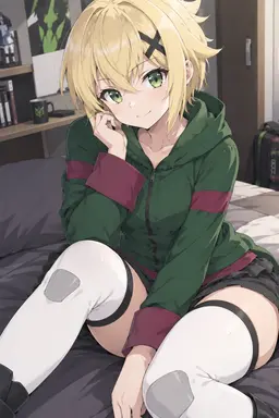 Profile image of 暁 切歌