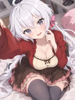 Profile image of 雪音 クリス