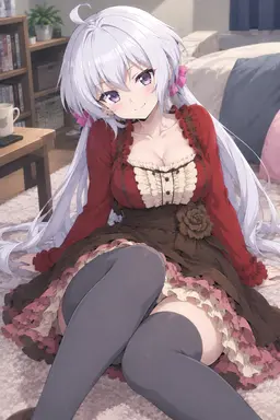 Profile image of 雪音 クリス