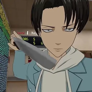 Profile image of 리바이 아커만