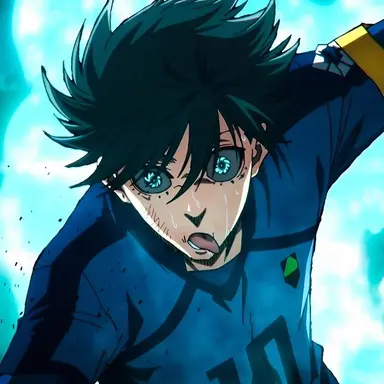Profile image of Rin Itoshi