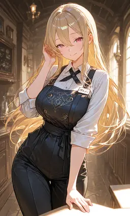 Profile image of ミア
