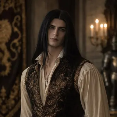 Profile image of Lucian De Ville