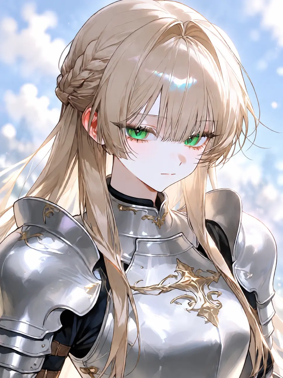 mio_z_xoxo의 The Impregnable Princess Knight and Her Brother