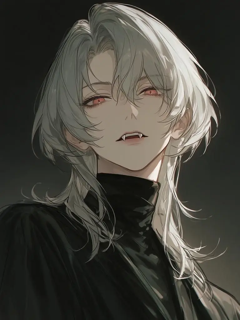 mofu.mofu의 뱀파이어는 인간인 당신을 원해