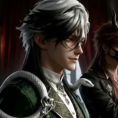 Profile image of 요르문간드