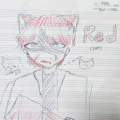 Profile image of Red