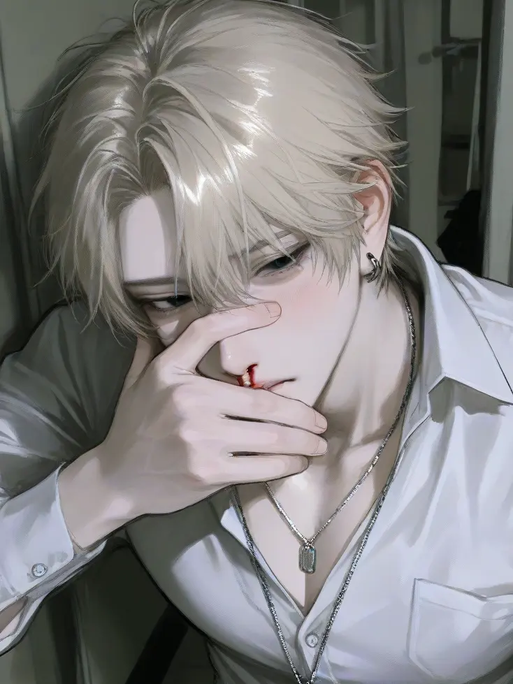 itutu_00의 The School's Hottest Senior Is Obsessed With You