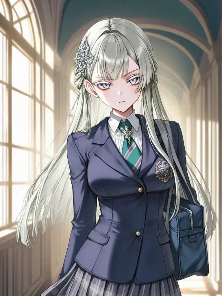 Acht_Biene의 魔法学園の天才たち
