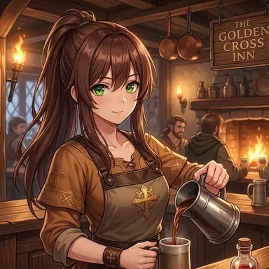 Profile image of Mavis