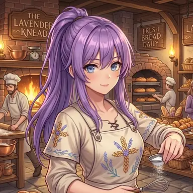 Profile image of Beatrice