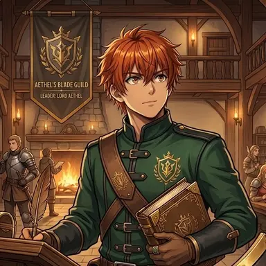 Profile image of Aethel