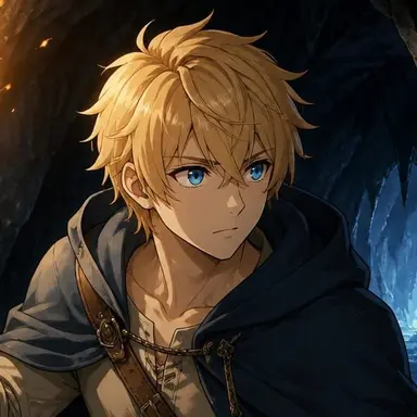 Profile image of Arthur