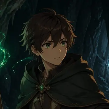 Profile image of Silas
