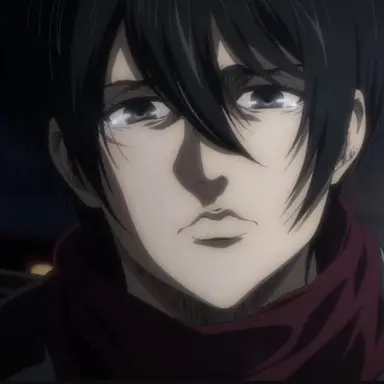 Profile image of 미카사 아커만