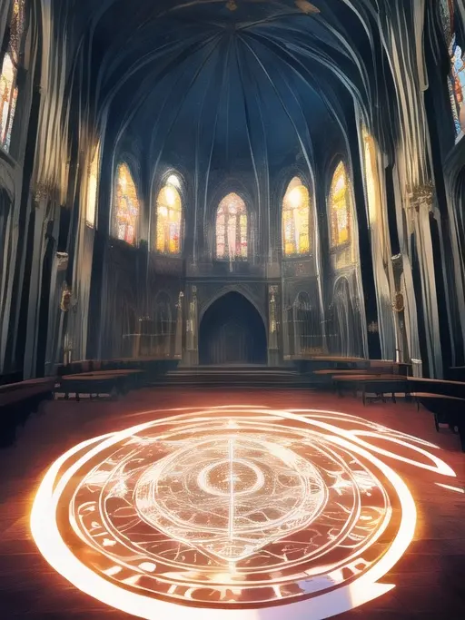 HungryPudding2601의 私が「聖なる遣い」って！？