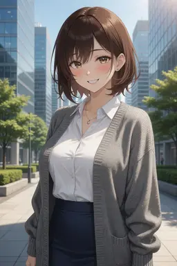 Profile image of 桜庭結衣