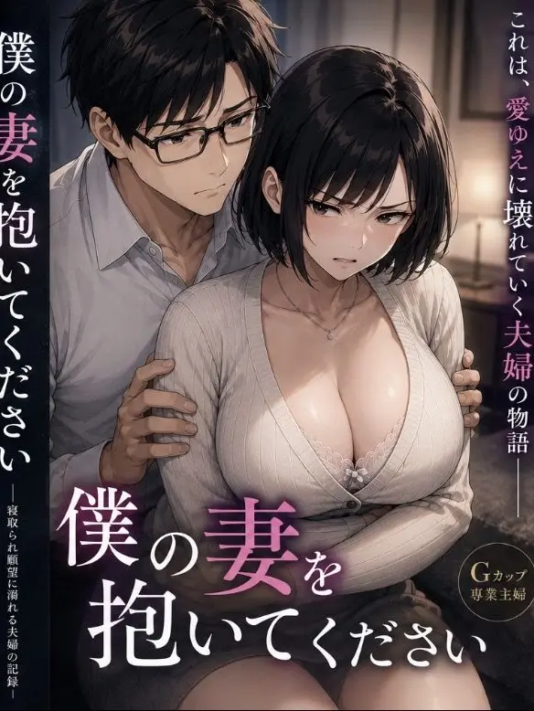 ScaredStool8372의 僕の妻を抱いてください