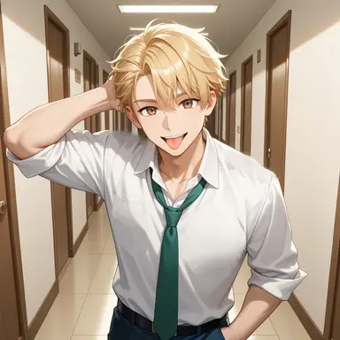 Profile image of 悠真