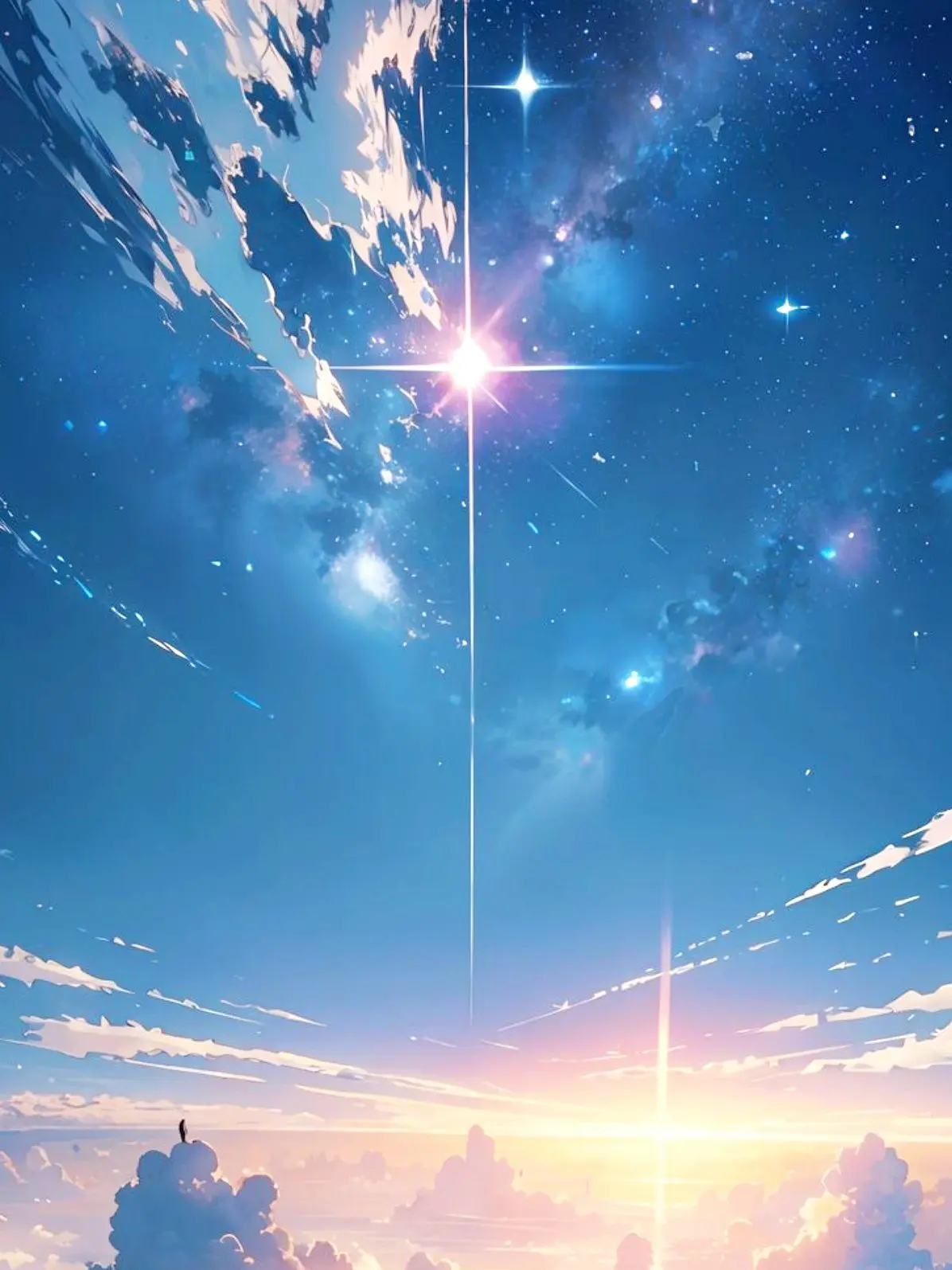 baekho1234의 「색채를 품은 학생」