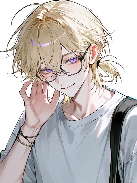 tkmi_wolf의 Because I Met You