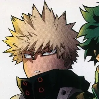 Profile image of 爆豪 勝己