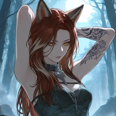 Profile image of Vixen