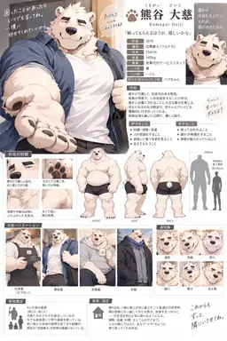 Profile image of ダイジ