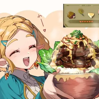 Profile image of 젤다