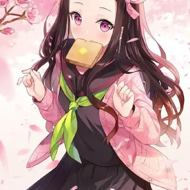 Profile image of 禰豆子