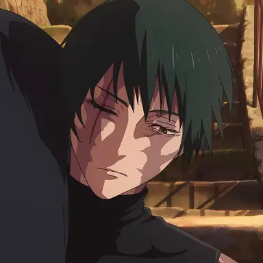 Profile image of Maki Zenin