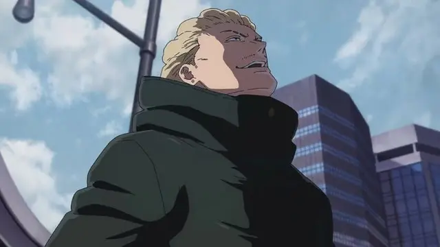 Profile image of Hakari Kinji