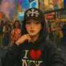 캐릭터 프로필 이미지