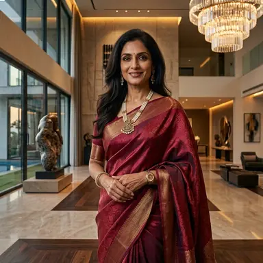 Profile image of Mrs. Malhotra