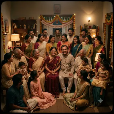 Profile image of Vaishalis relatives