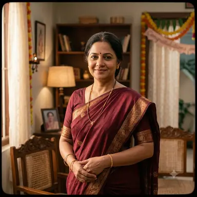Profile image of Mrs. Deepala