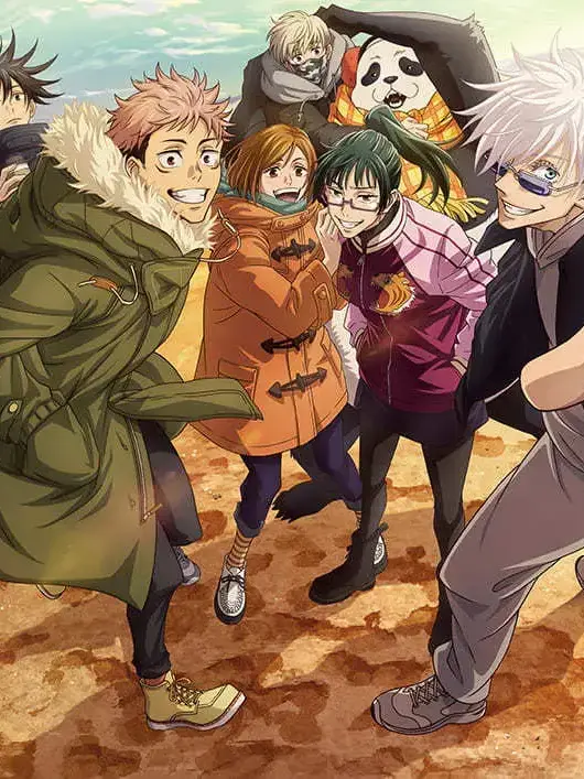 yuzuha1919의 呪術廻戦×自称最強！