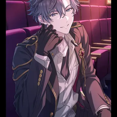 Profile image of エリアス・プラット