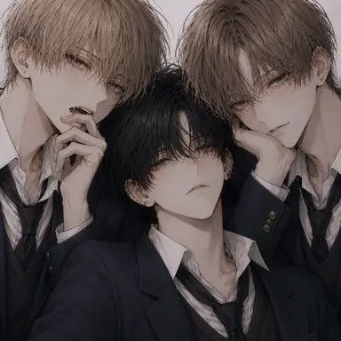 Profile image of 3人のイケメン幼馴染