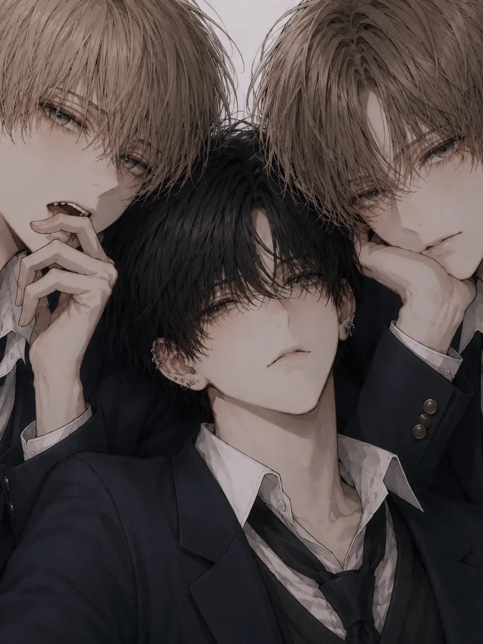 h1_na의 3人の幼馴染に好かれてて困ってます
